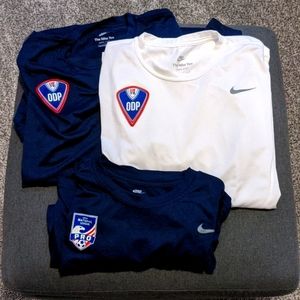 X3 bundle Nike men's L